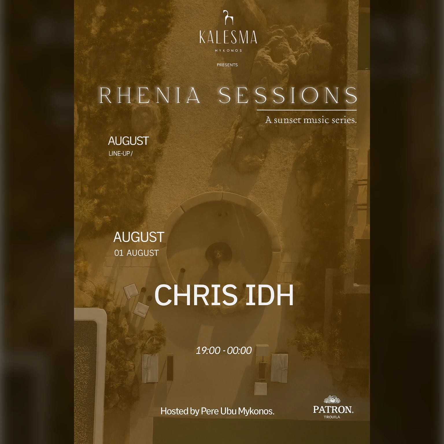 01/08 | CHRIS IDH